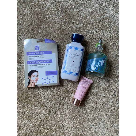 Beauty Bundle - Lot of 4, Baylis & Harding, Global Beauty, Bath & Body, Curves - Picture 1 of 5